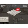 Ступень рядовая Stroher 9430 Loft Epos прямоугольная 952 pidra 294х340х35х11мм 4шт/уп купить в Санкт-Петербурге