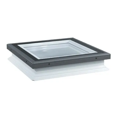 FRF 0808 B600 RL Зенитный фонарь глухой 800х800 Dakea (без купола) купить в Санкт-Петербурге