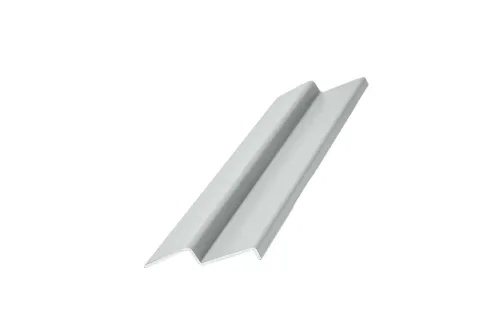 FIBRA PLANK Профиль стартовый алюминиевый 59.5х16.9х3000мм матовый окрашенный купить в Санкт-Петербурге