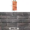 Мюнхенский кирпич №45 Мюнхенский кирпич №45