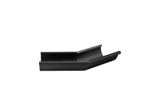 Угол внешний 135° D125 матовый PU aquAsystem купить в Санкт-Петербурге