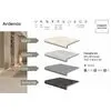 Ступень фронтальная Peldano Fiorentino Ardenas Cromo 33х33х1.3 антислип 4шт/упак Exagres купить в Санкт-Петербурге