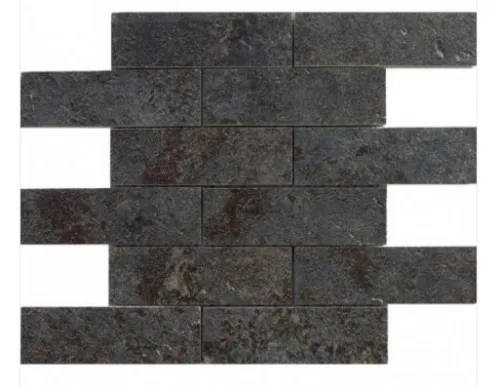 Декор Mosaic Metalica Bazalt 33х33х1 матовый шт/упак Exagres купить в Санкт-Петербурге