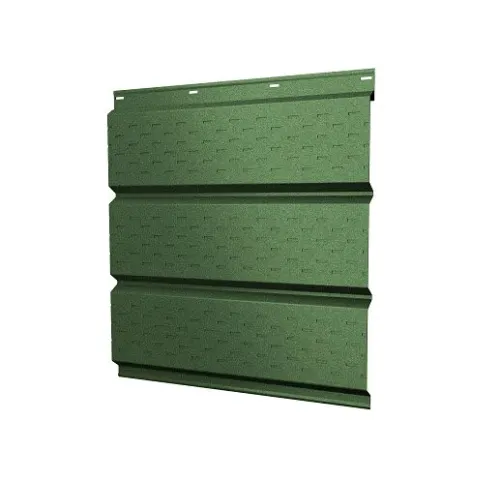 Софит металл полная перфорация GL 0.50мм GreenCoat Pural BT {длины по спецификации} купить в Санкт-Петербурге