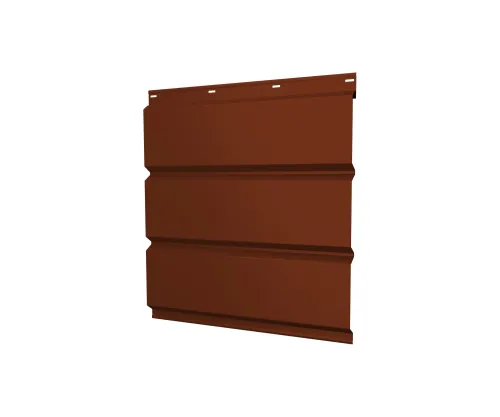Софит металл без перфорации GL 0.50мм GreenCoat Pural Matt BT {длины по спецификации} купить в Санкт-Петербурге