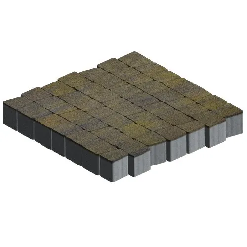 Б.2.А.6 Аттика Colormix бомонт native плитка тротуарная 11,28м2 STEINRUS купить в Санкт-Петербурге