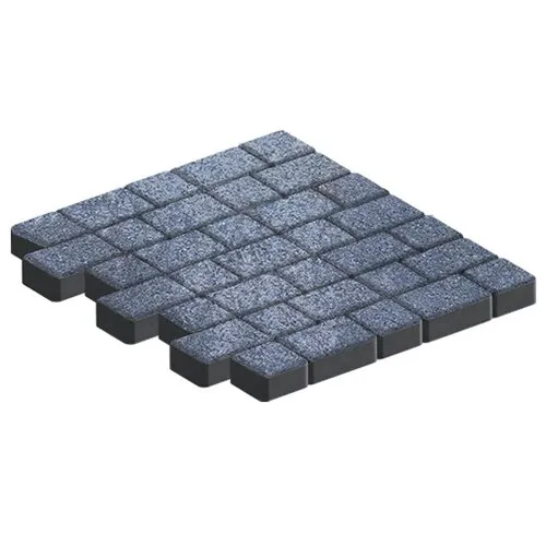 Б.2.Фсм.6 Инсбрук Альт Дуо Backwash плитка тротуарная 12,72м2 STEINRUS купить в Санкт-Петербурге
