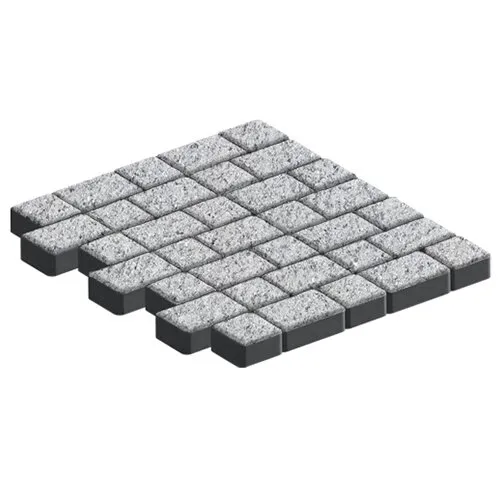 Б.2.Фсм.6 Инсбрук Альт Дуо Backwash плитка тротуарная 12,72м2 STEINRUS купить в Санкт-Петербурге