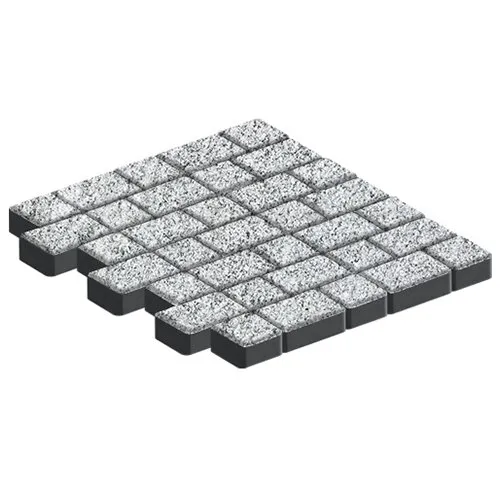 Б.2.Фсм.6 Инсбрук Альт Дуо Backwash плитка тротуарная 12,72м2 STEINRUS купить в Санкт-Петербурге