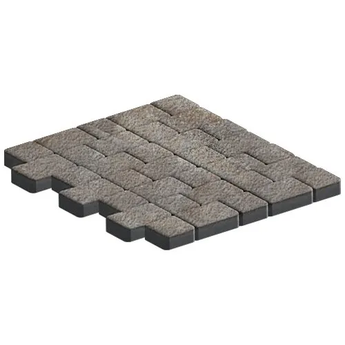 А.2.Фсм.4 Инсбрук Альт Дуо Colormix antico плитка тротуарная 19,08м2 STEINRUS купить в Санкт-Петербурге