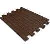 коричневый
