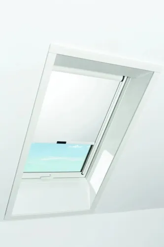Штора солнцезащитная блэкаут для окна ZRV R4/R7 094/140 M AV01 Roto купить в Санкт-Петербурге
