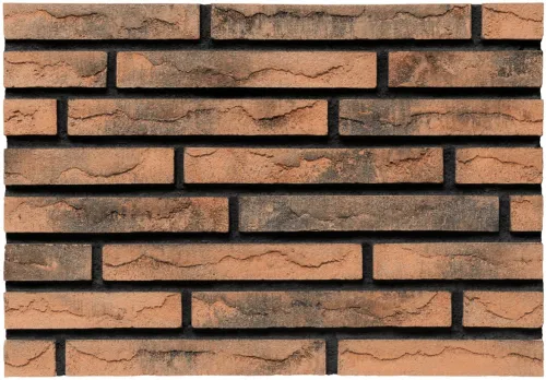 BrickWell Фасадная плитка Traditional Глиняный Ригель 290х40х20мм 0.68м2/уп 67шт/м2 купить в Санкт-Петербурге