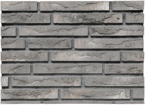 BrickWell Фасадная плитка Classic Базальтовый Ригель 290х40х20мм 0.68м2/уп 67шт/м2 купить в Санкт-Петербурге
