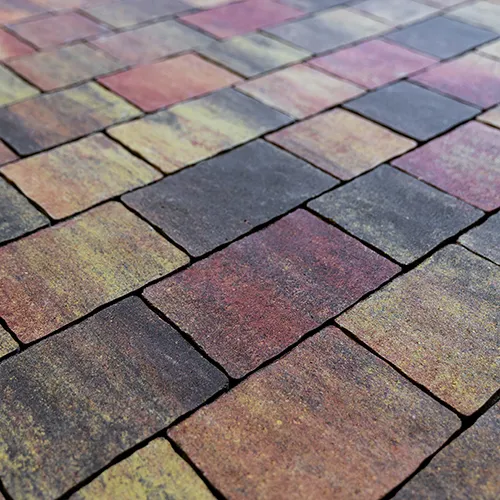 STEINGOT Плитка тротуарная Старый Город ColorMix Терракота 60мм 13.596м2/пд купить в Санкт-Петербурге