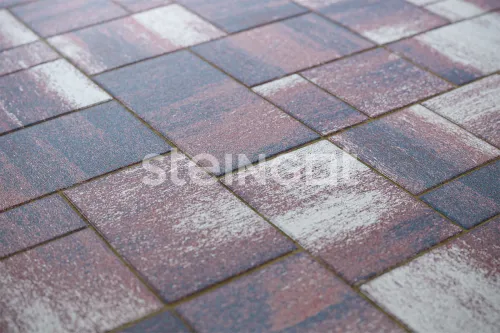 STEINGOT Плитка тротуарная Мюнхен ColorMix Аметист 60мм 13.824м2/пд купить в Санкт-Петербурге