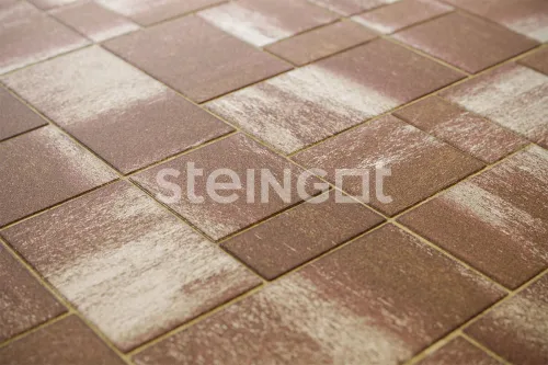 STEINGOT Плитка тротуарная Мюнхен ColorMix Мокко 60мм 13.824м2/пд купить в Санкт-Петербурге