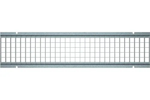Решетка стальная ячеистая SteeStart DN200 B125 купить в Санкт-Петербурге