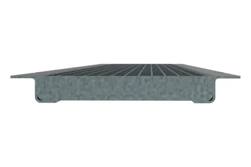 Решетка стальная ячеистая SteeStart DN150 B125 купить в Санкт-Петербурге