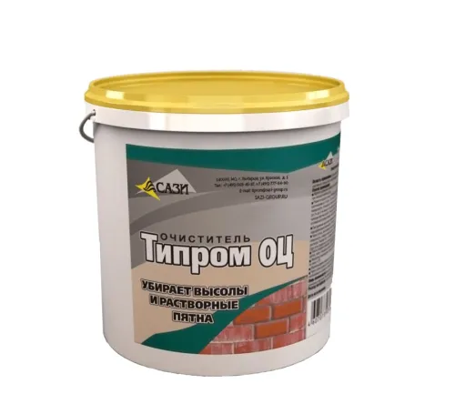 Очиститель Типром ОЦ 1кг купить в Санкт-Петербурге