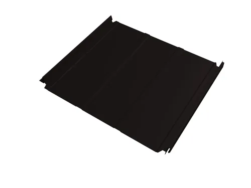 Кликфальц Double Pro Line GL 0.50мм Satin Matt с пленкой на замках {длины по спецификации} купить в Санкт-Петербурге