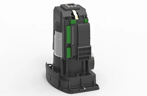 RTO-500MKIT Комплект для автоматизации откатных ворот (радиоприемник с магнит.концевыми выкл.) купить в Санкт-Петербурге