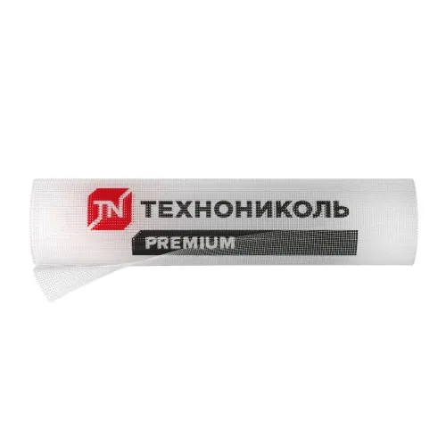 ТЕХНОНИКОЛЬ 2000 S Стеклосетка фасадная щелочестойкая 50м2 купить в Санкт-Петербурге