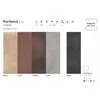 Ступень угловая Cartabon Florentino Portland Grey 33х33х1.4 антислип 1шт/упак Exagres купить в Санкт-Петербурге