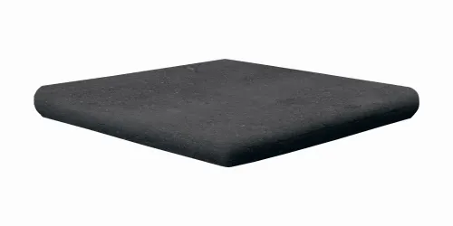 Ступень угловая Cartabon Florentino Portland Black 33х33х1.4 антислип 1шт/упак Exagres купить в Санкт-Петербурге