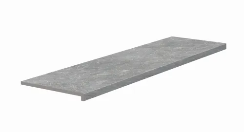 Ступень фронтальная Peldano Recto Ardenas Gris R12 33х120х1.2 антислип 2шт/упак Exagres купить в Санкт-Петербурге