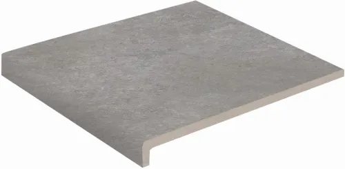 Ступень фронтальная Peldano Recto Provenza Nebbia R12 33х33х1.2 антислип 4шт/упак Exagres купить в Санкт-Петербурге
