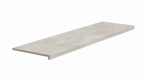 Ступень фронтальная Peldano Recto Provenza Grigio R12 33х120х1.2 антислип 2шт/упак Exagres купить в Санкт-Петербурге