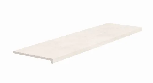 Ступень фронтальная Peldano Recto Provenza Bianco R12 33х120х1.2 антислип 2шт/упак Exagres купить в Санкт-Петербурге