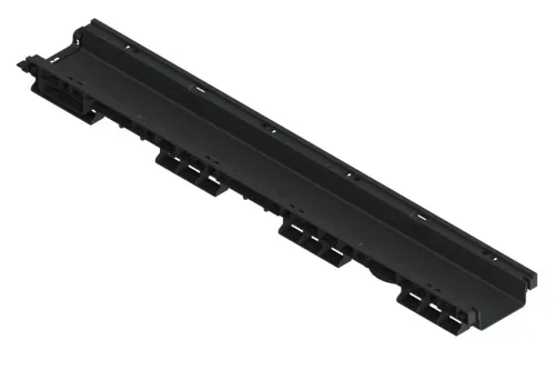 Лоток водоотводный PolyMax Basic ЛВ-10.16.06-ПП пластиковый модернизированный 8050-М купить в Санкт-Петербурге