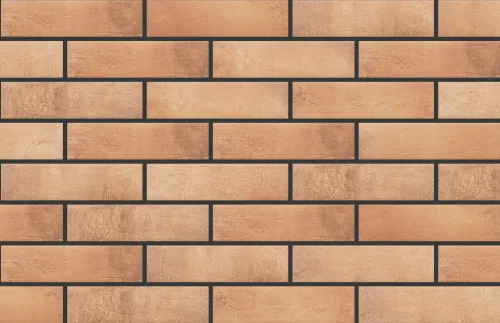 Плитка клинкерная под кирпич Elewacja Loft brick curry 24.5х6.5х0.8 матовый 38шт/упак Cerrad купить в Санкт-Петербурге