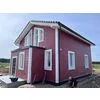 FCS Фиброцементный сайдинг Вуд 190х3000х8мм 0,57м2 F61 купить в Санкт-Петербурге