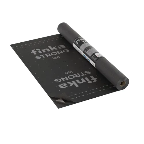 Диффузионная мембрана Finka Strong 180 1.5х50м 75м2 купить в Санкт-Петербурге