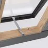 FE 4573 В400U Люк для холодной кровли с окладом и гидроизоляцией Rooflite 45х73см купить в Санкт-Петербурге