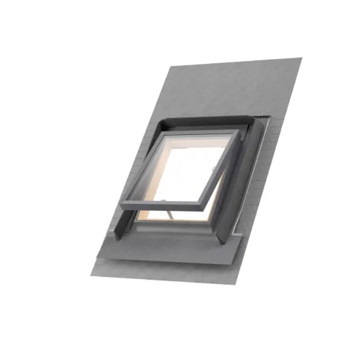 FE 4573 В400U Люк для холодной кровли с окладом и гидроизоляцией Rooflite 45х73см купить в Санкт-Петербурге