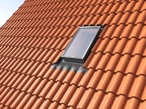FE 4573 В400 Люк для холодной кровли с окладом Rooflite 45х73см купить в Санкт-Петербурге