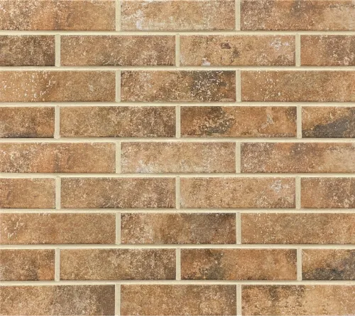 Фасадная плитка Porti ochre структурная 300х81х9.5мм Paradyz 38шт/уп купить в Санкт-Петербурге
