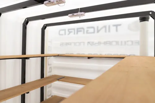 Емкость бесшовная Тингард COMFORT L 3050х1900х2100 (2650)мм купить в Санкт-Петербурге