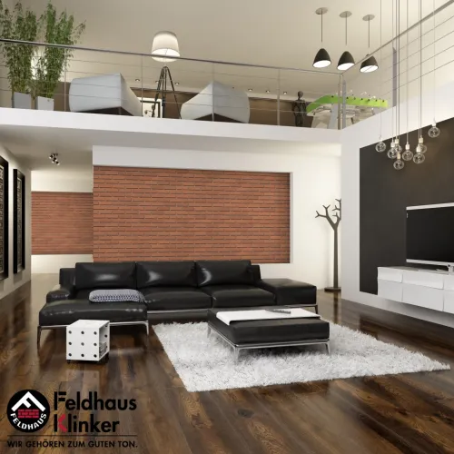 Кирпич клинкерный FeldHaus K490DF 240х115х52мм 576шт/пд купить в Санкт-Петербурге