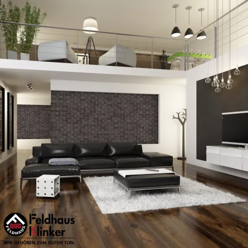 Кирпич клинкерный FeldHaus K565NF 240х115х71мм 416шт/пд купить в Санкт-Петербурге