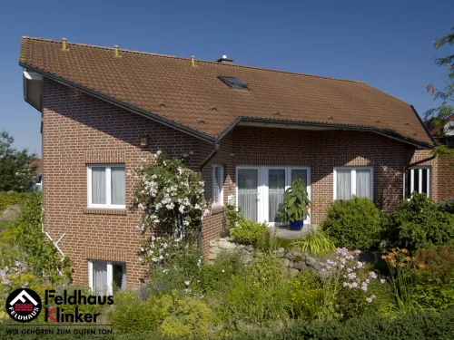 Кирпич клинкерный FeldHaus K400NF 240х115х71мм 416шт/пд купить в Санкт-Петербурге