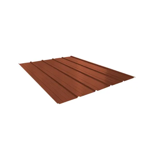 Профнастил Stynergy ST15A 0.45мм 8004 (кирпичный) Graphite45 {длины по спецификации} купить в Санкт-Петербурге