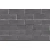 ЛСР Клинкер фасадный 0.71NF коричневый ГЕТЕБОРГ графитовый ангоб М-300 гладкий 480шт (НКЗ) купить в Санкт-Петербурге