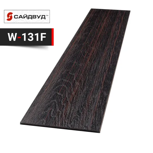 SidWood сайдинг фиброцементный Прямой Premium W-131F под дерево 200х3000х8мм купить в Санкт-Петербурге