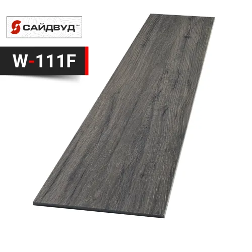 SidWood сайдинг фиброцементный Прямой Premium W-111F под дерево 200х3000х8мм купить в Санкт-Петербурге
