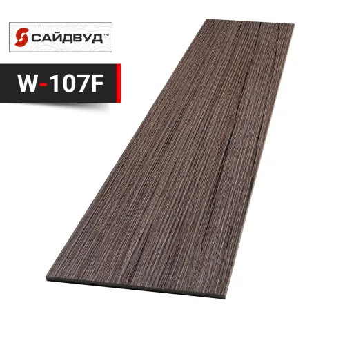 SidWood сайдинг фиброцементный Прямой Premium W-107F под дерево 200х3000х8мм купить в Санкт-Петербурге